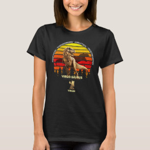Virgo Saurus Zodiac Virgo (23 sep. 22) Virgin T-shirt