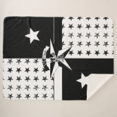 Virgo Sherpa Deken (Voorkant (horizontaal))