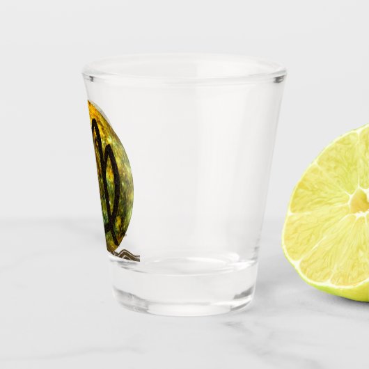 Virgo Shot Glas (Rechts)