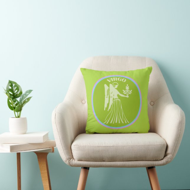 Virgo Sierkussen (Stoel)