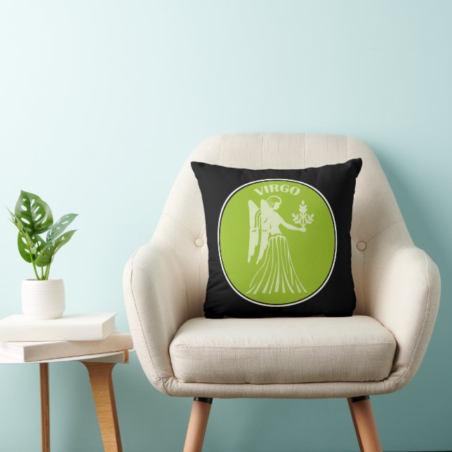 Virgo Sierkussen (Stoel)