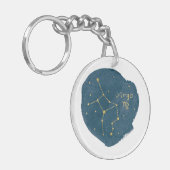 Virgo Sleutelhanger (Voorkant Links)