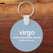 VIRGO SLEUTELHANGER (Voorkant)
