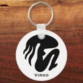 Virgo Sleutelhanger (Voorkant)