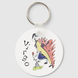 Virgo Sleutelhanger