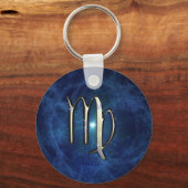 Virgo Sleutelhanger (Voorkant)