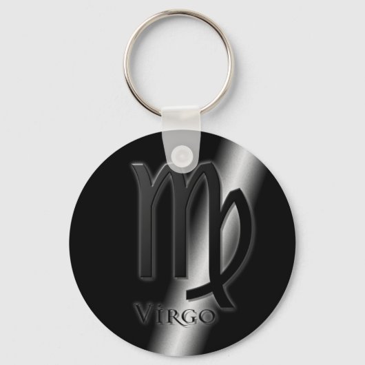 Virgo Sleutelhanger (Voorkant)
