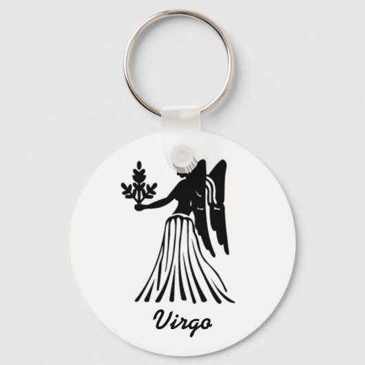 Virgo Sleutelhanger (Voorkant)