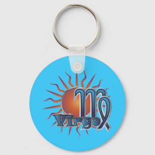 Virgo Sleutelhanger