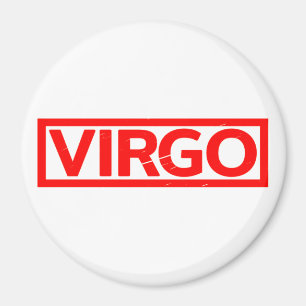 Virgo Stamp Magneet