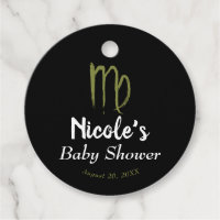 VIRGO Sterrenbeeld August September Baby Shower