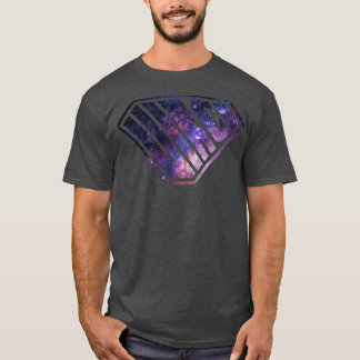 Virgo SuperEmpowered Zodiac Cosmos T-shirt