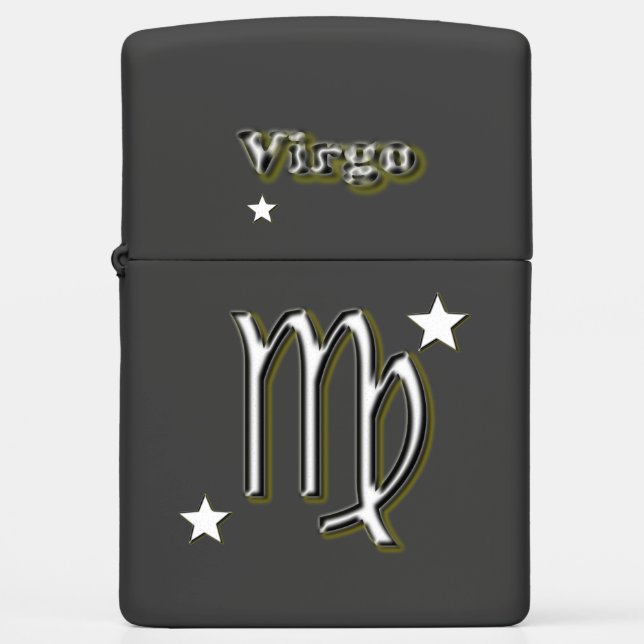 Virgo-symbool (Voorkant)