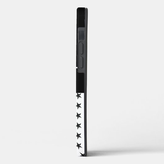 Virgo symbool   Case-Mate iPhone case (Achterkant / Links)