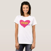 Virgo T-shirt (Voorkant volledig)