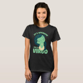 Virgo T-shirt (Voorkant volledig)