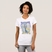 Virgo T-shirt (Voorkant volledig)