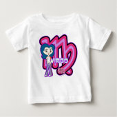 Virgo T-Shirt (Devant)