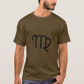 Virgo T-shirt (Voorkant)