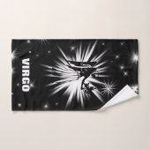 Virgo-teken Handdoek (Handdoek)