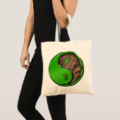 Virgo the Harvester Tote Bag (Voorkant (product))