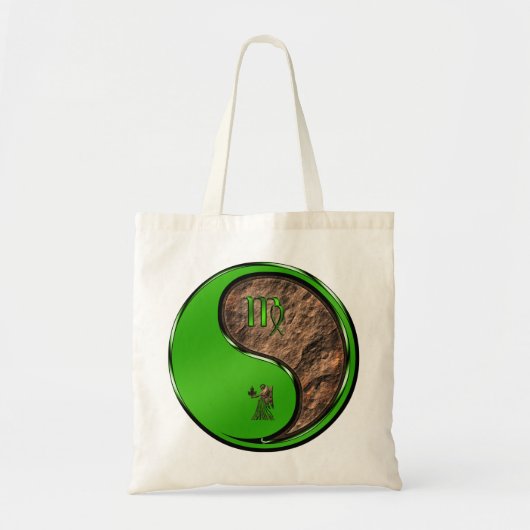 Virgo the Harvester Tote Bag (Voorkant)
