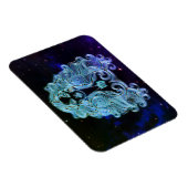 virgo the virgin zodianet magneet (Rechterzijde)