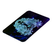 virgo the virgin zodianet magneet (Linkerzijde)