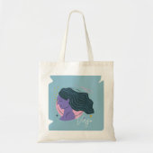 Virgo Tote Bag (Devant)