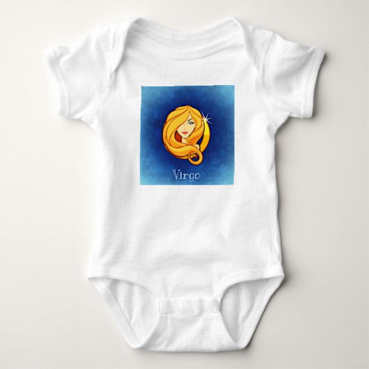 Virgo, Vergine Romper (Voorkant)