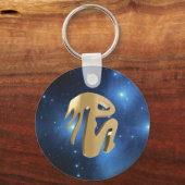 Virgo, Vergine Sleutelhanger (Voorkant)