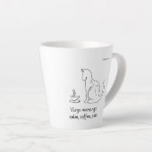 Virgo Vibes Mug (Angle droit)