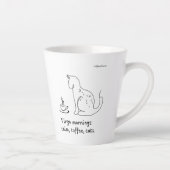 Virgo Vibes Mug (Droite)