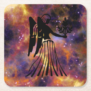 virgo virgin onderzetters