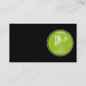 Virgo Visitekaartje (Achterkant)