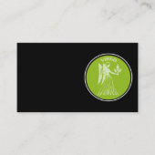 Virgo Visitekaartje (Voorkant)