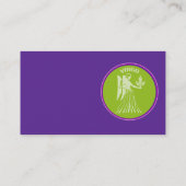 Virgo Visitekaartje (Achterkant)