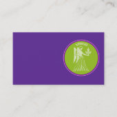 Virgo Visitekaartje (Voorkant)