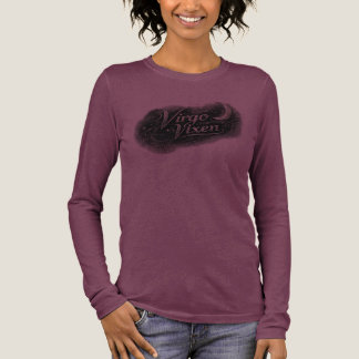 Virgo Vixen | Magische Aardetekens Astrologie Shir Tri-Blend Shirt