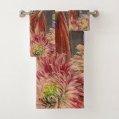 Virgo Woman Portrait Antique Coloré Riche (En situation)