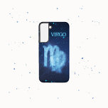 Virgo Zodiac<br><div class="desc">Virgo Zodiac Samsung Galaxy S22 Coque</div>