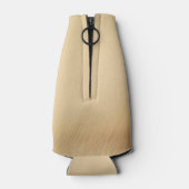 Virgo Zodiac Antiek look Flesjeskoeler (Achterkant)