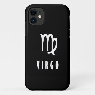 Virgo zodiac iPhone 11 hoesje