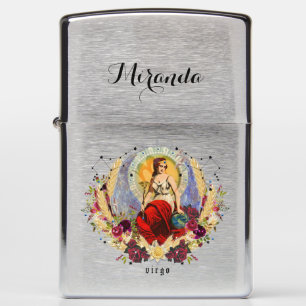 Virgo Zodiac Jouw naam