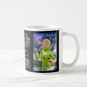Virgo Zodiac mok