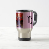 Virgo Zodiac Mug (Devant droit)
