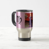 Virgo Zodiac Mug (Devant gauche)