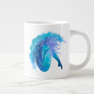 Virgo Zodiac Mug – Virgo Horoscope & Constellation Extra Grote Beker