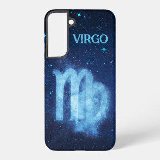 Virgo Zodiac Samsung Galaxy Case Hoesje