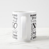 Virgo Zodiac Sign Mug (Dos)